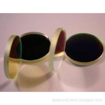 Custom 650nm Narrow Bandpass Filter for Laser Barcode Scann